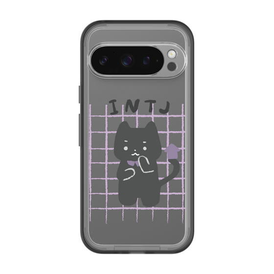 Slim Protection Premium Case［ オリジナル - INTJ 建築家 - キャラクター ］