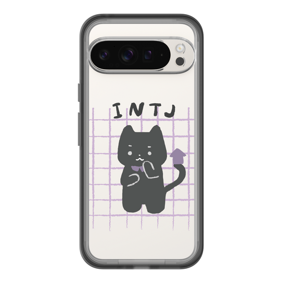 Slim Protection Premium Case［ オリジナル - INTJ 建築家 - キャラクター ］