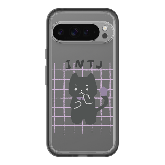 Slim Protection Premium Case［ オリジナル - INTJ 建築家 - キャラクター ］