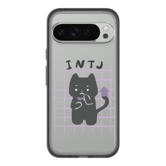 Slim Protection Premium Case［ オリジナル - INTJ 建築家 - キャラクター ］