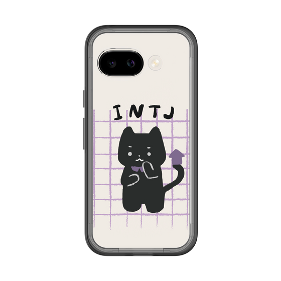 Slim Protection Premium Case［ Original - INTJ Architect - Character ］