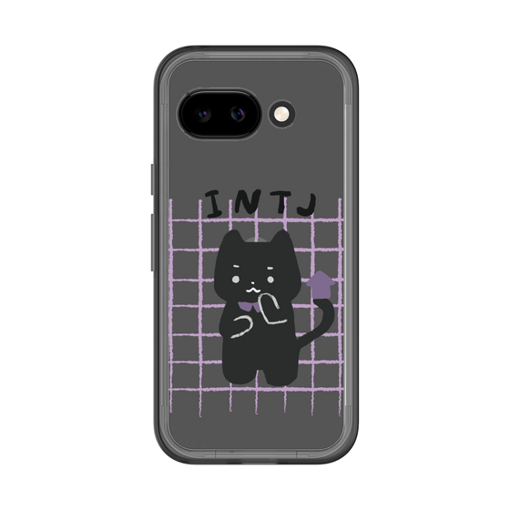 Slim Protection Premium Case［ Original - INTJ Architect - Character ］