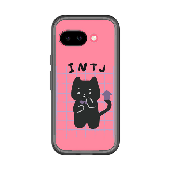Slim Protection Premium Case［ Original - INTJ Architect - Character ］
