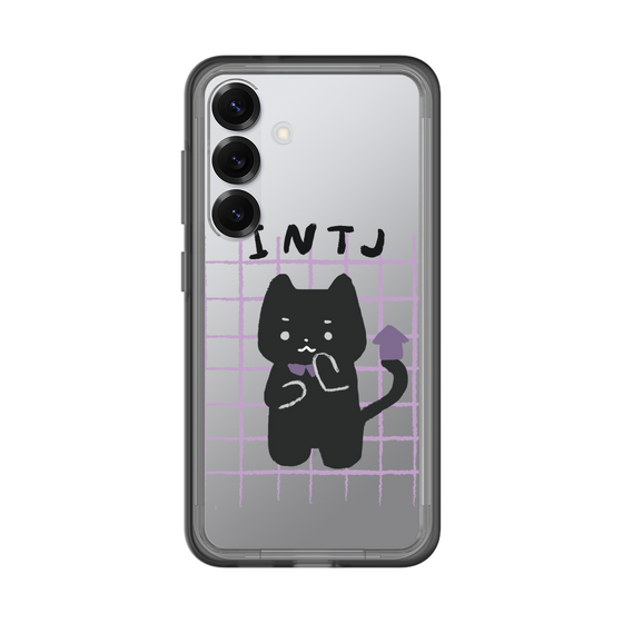 Slim Protection Premium Case［ Original - INTJ Architect - Character ］