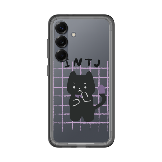 Slim Protection Premium Case［ Original - INTJ Architect - Character ］