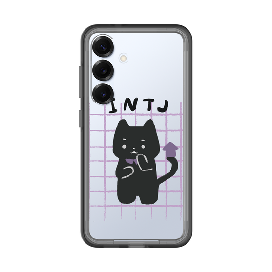 Slim Protection Premium Case［ Original - INTJ Architect - Character ］