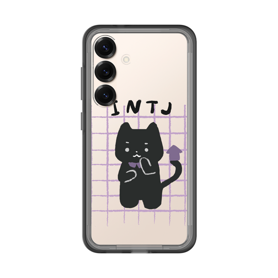 Slim Protection Premium Case［ Original - INTJ Architect - Character ］
