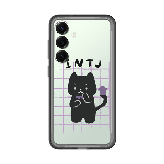 Slim Protection Premium Case［ Original - INTJ Architect - Character ］