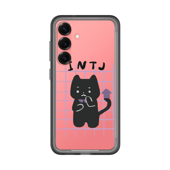 Slim Protection Premium Case［ Original - INTJ Architect - Character ］