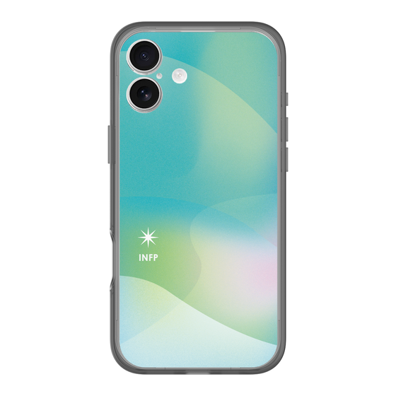 Slim Protection Premium Case［ Original - INFP Mediator - Gradient ］