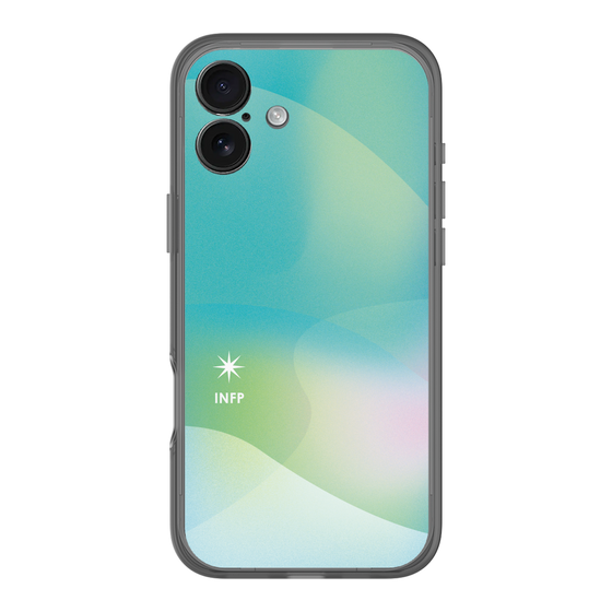 Slim Protection Premium Case［ Original - INFP Mediator - Gradient ］