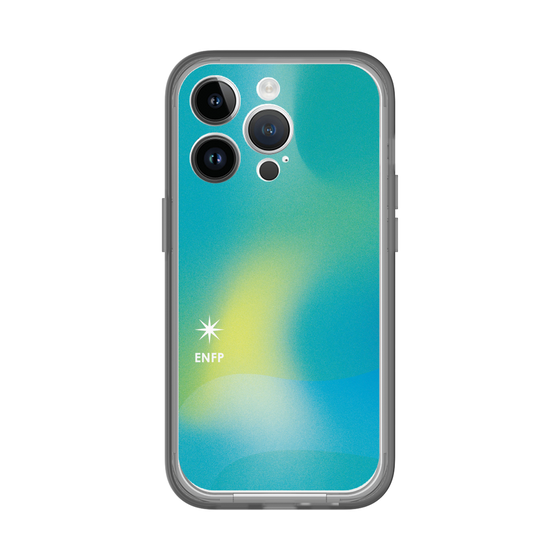 Slim Protection Premium Case［ Original - ENFP Campaigner - Gradient ］