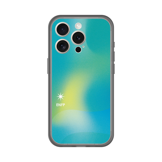 Slim Protection Premium Case［ Original - ENFP Campaigner - Gradient ］