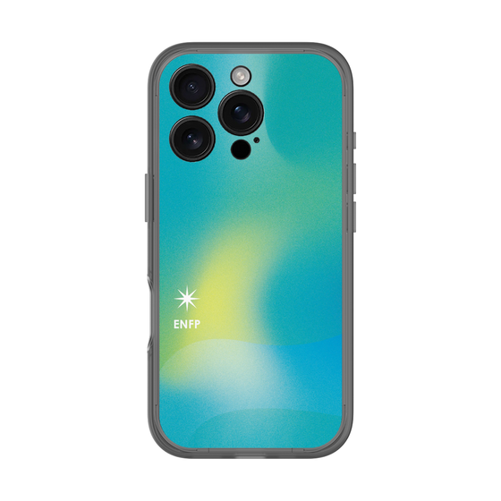 Slim Protection Premium Case［ Original - ENFP Campaigner - Gradient ］