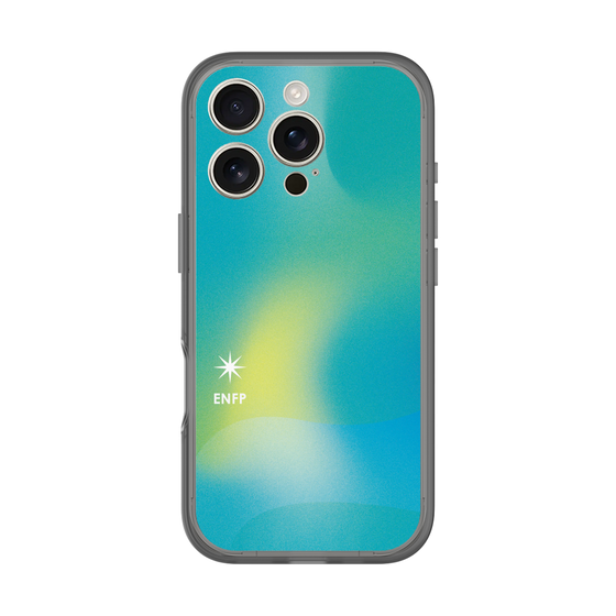 Slim Protection Premium Case［ Original - ENFP Campaigner - Gradient ］