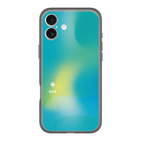 Slim Protection Premium Case［ Original - ENFP Campaigner - Gradient ］
