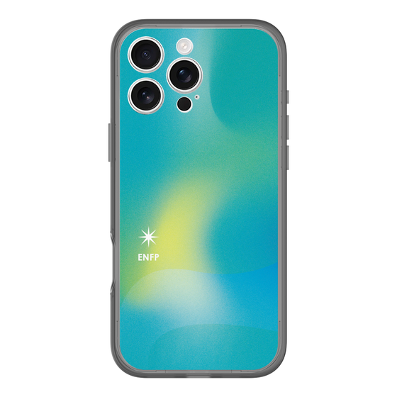 Slim Protection Premium Case［ Original - ENFP Campaigner - Gradient ］