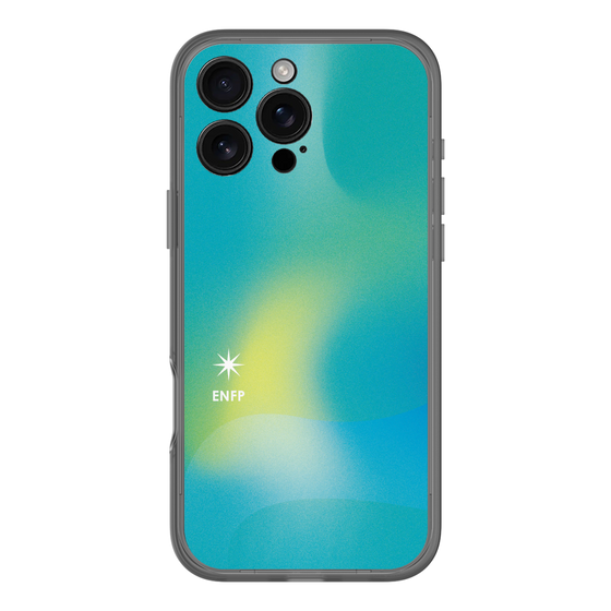 Slim Protection Premium Case［ Original - ENFP Campaigner - Gradient ］