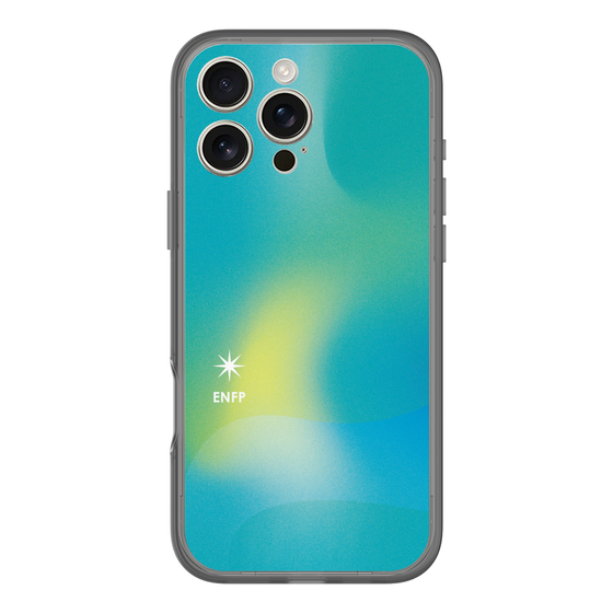Slim Protection Premium Case［ Original - ENFP Campaigner - Gradient ］