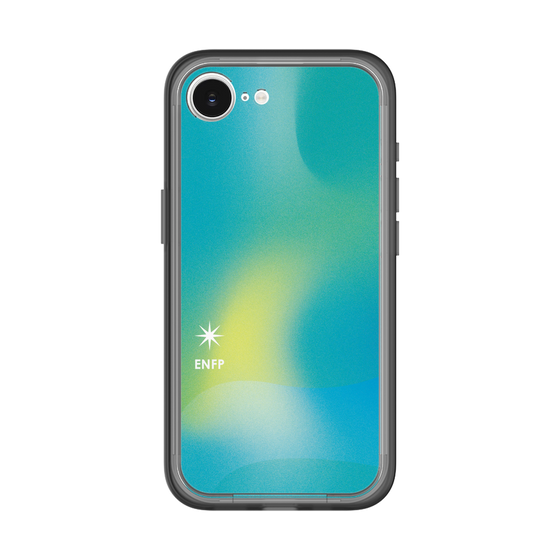 Slim Protection Premium Case［ Original - ENFP Campaigner - Gradient ］