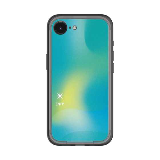 Slim Protection Premium Case［ Original - ENFP Campaigner - Gradient ］
