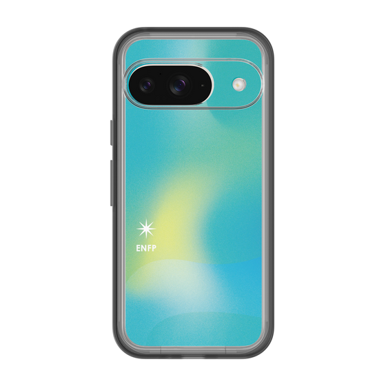 Slim Protection Premium Case［ オリジナル - ENFP 運動家 - グラデーション ］