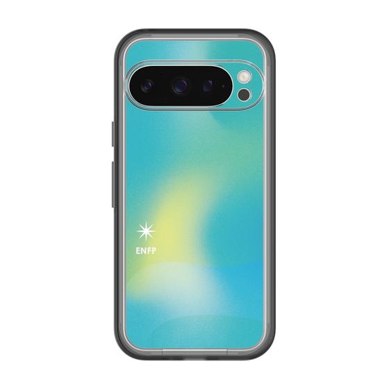 Slim Protection Premium Case［ オリジナル - ENFP 運動家 - グラデーション ］