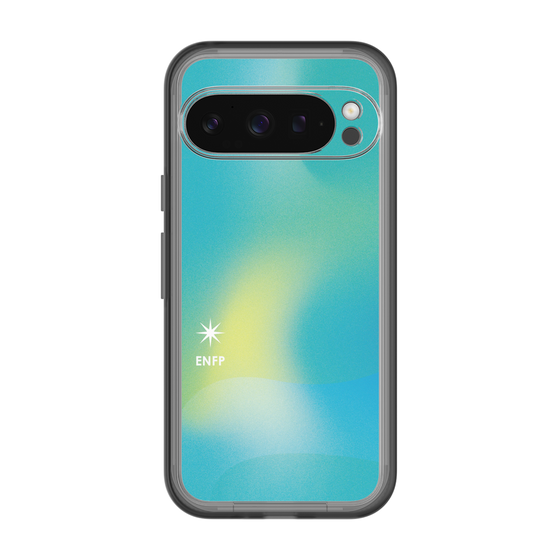Slim Protection Premium Case［ オリジナル - ENFP 運動家 - グラデーション ］