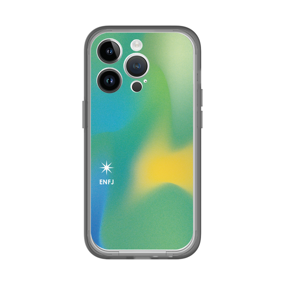 Slim Protection Premium Case［ Original - ENFJ Protagonist - Gradient ］