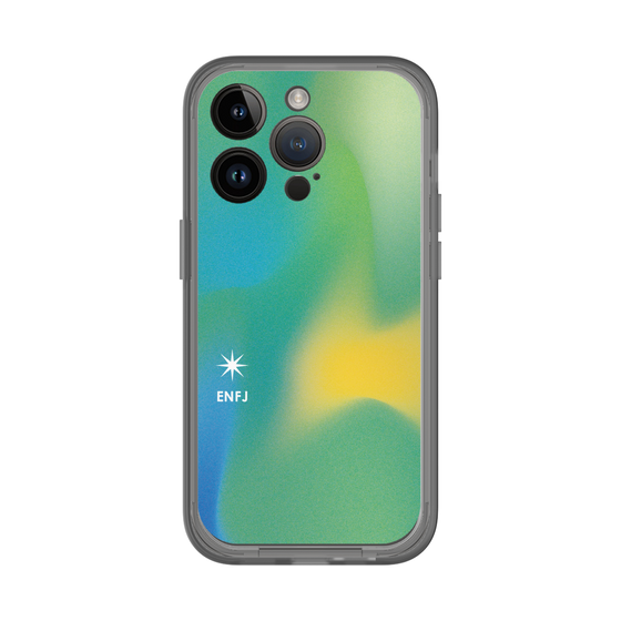 Slim Protection Premium Case［ Original - ENFJ Protagonist - Gradient ］
