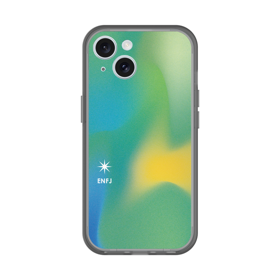 Slim Protection Premium Case［ Original - ENFJ Protagonist - Gradient ］