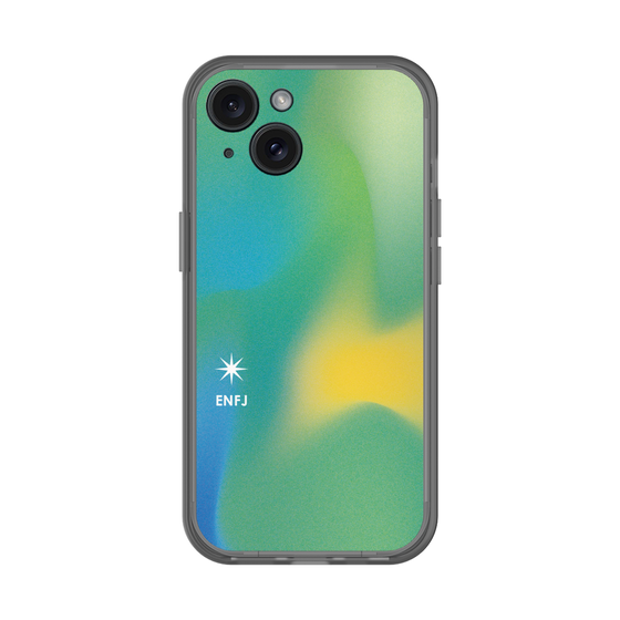 Slim Protection Premium Case［ Original - ENFJ Protagonist - Gradient ］