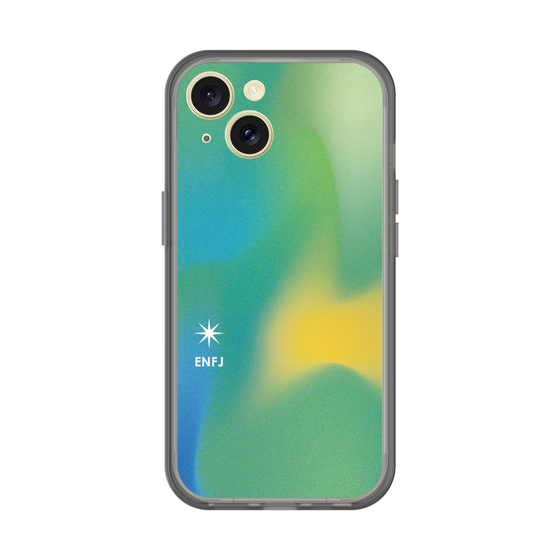 Slim Protection Premium Case［ Original - ENFJ Protagonist - Gradient ］