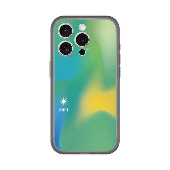 Slim Protection Premium Case［ Original - ENFJ Protagonist - Gradient ］
