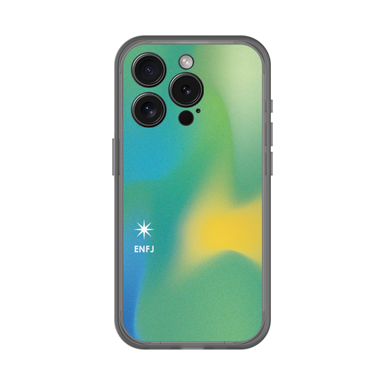 Slim Protection Premium Case［ Original - ENFJ Protagonist - Gradient ］