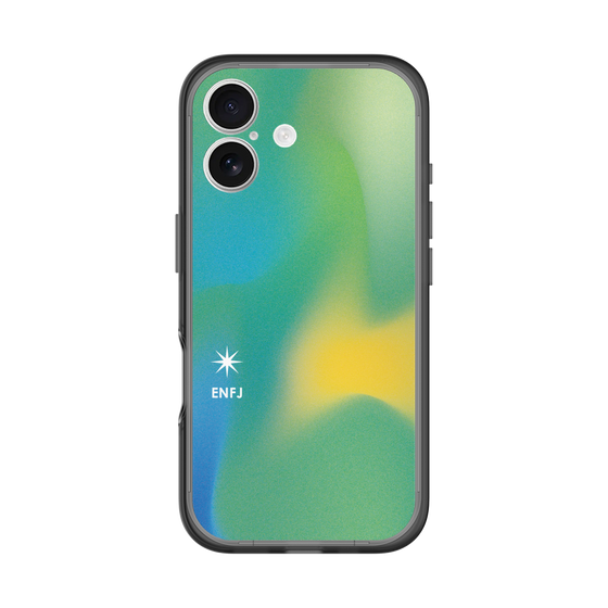 Slim Protection Premium Case［ Original - ENFJ Protagonist - Gradient ］