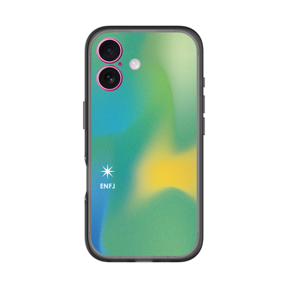 Slim Protection Premium Case［ Original - ENFJ Protagonist - Gradient ］