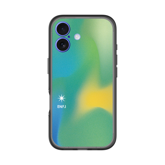 Slim Protection Premium Case［ Original - ENFJ Protagonist - Gradient ］