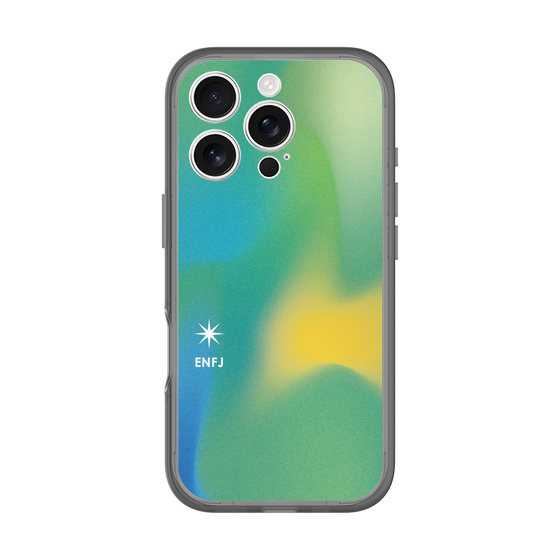 Slim Protection Premium Case［ Original - ENFJ Protagonist - Gradient ］