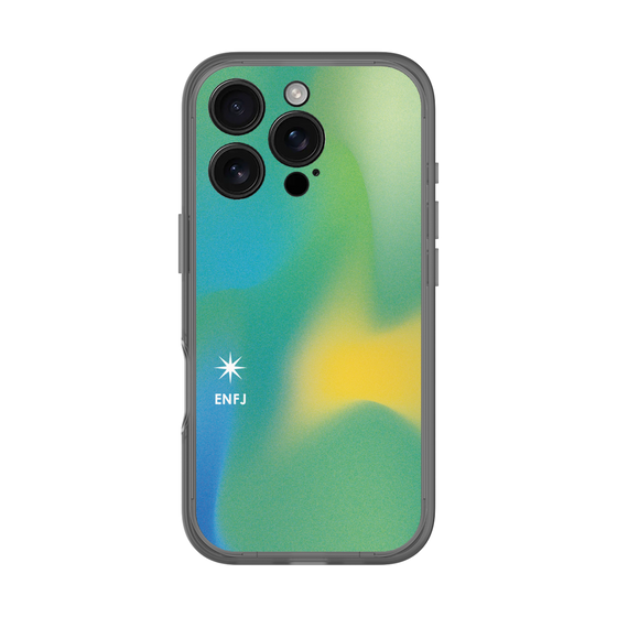 Slim Protection Premium Case［ Original - ENFJ Protagonist - Gradient ］