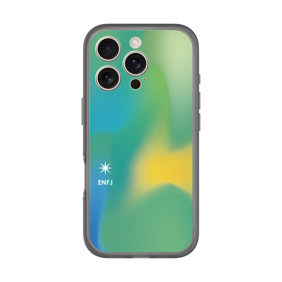 Slim Protection Premium Case［ Original - ENFJ Protagonist - Gradient ］