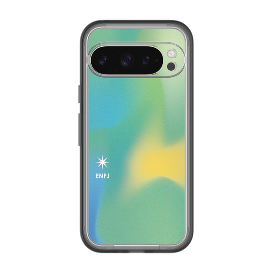 Slim Protection Premium Case［ オリジナル - ENFJ 主人公 - グラデーション ］