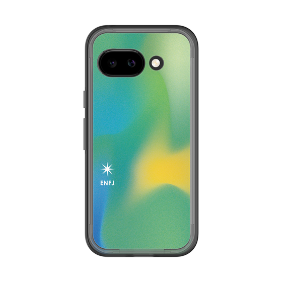 Slim Protection Premium Case［ Original - ENFJ Protagonist - Gradient ］
