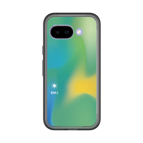 Slim Protection Premium Case［ Original - ENFJ Protagonist - Gradient ］