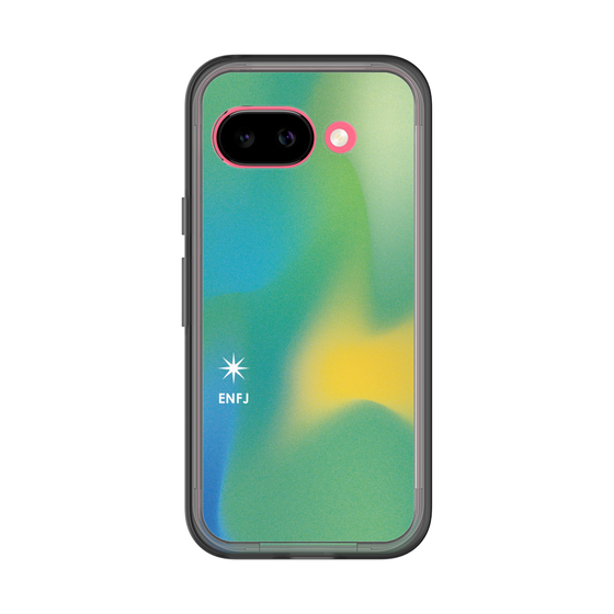 Slim Protection Premium Case［ Original - ENFJ Protagonist - Gradient ］