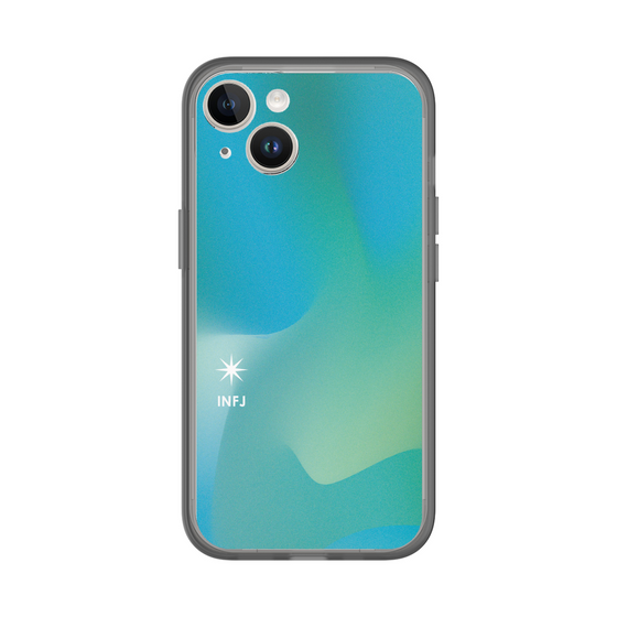 Slim Protection Premium Case［ Original - INFJ Advocate - Gradient ］