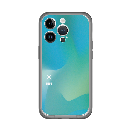 Slim Protection Premium Case［ Original - INFJ Advocate - Gradient ］
