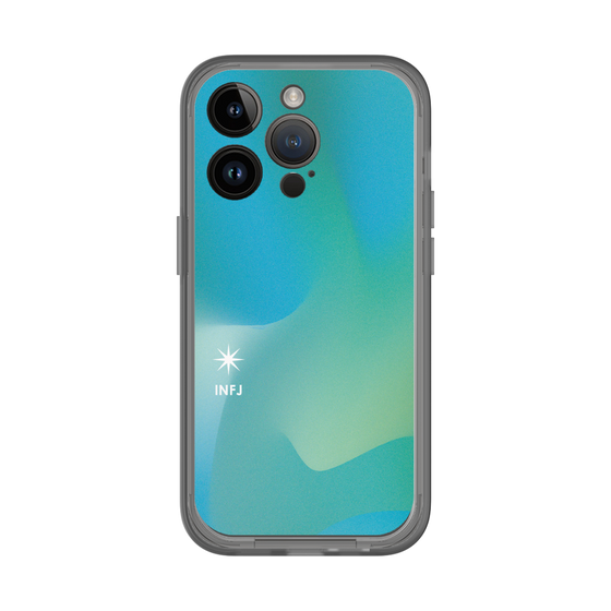 Slim Protection Premium Case［ Original - INFJ Advocate - Gradient ］