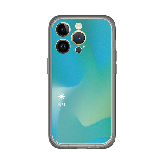 Slim Protection Premium Case［ Original - INFJ Advocate - Gradient ］