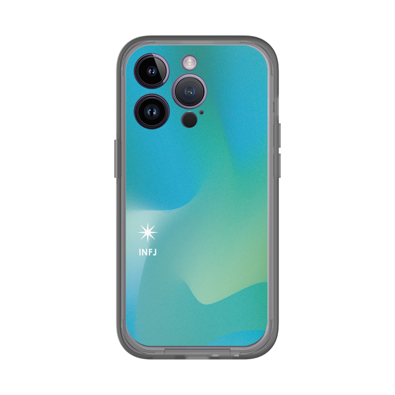 Slim Protection Premium Case［ Original - INFJ Advocate - Gradient ］
